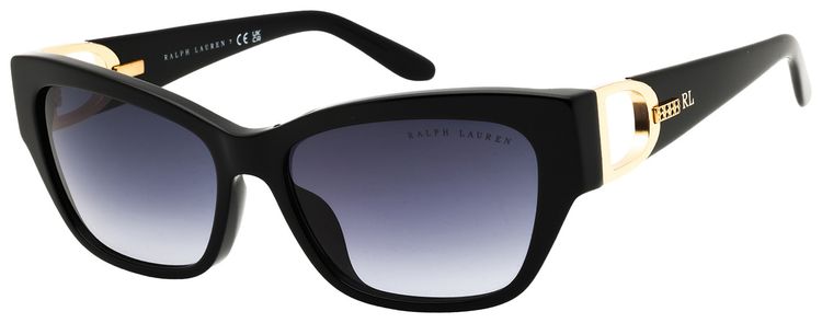 Ralph Lauren Sunglasses Black