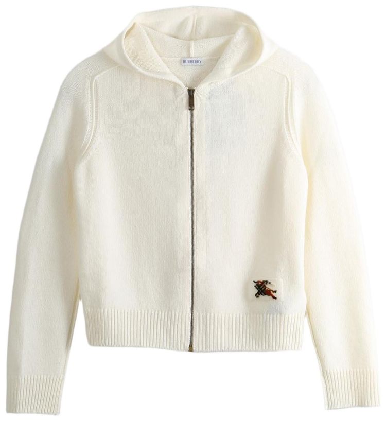 Burberry Jillian Jacket Ecru