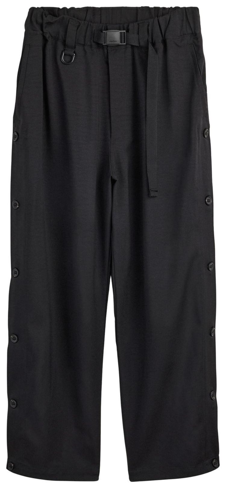 Y 3 SU Adpt 3S Pants Black