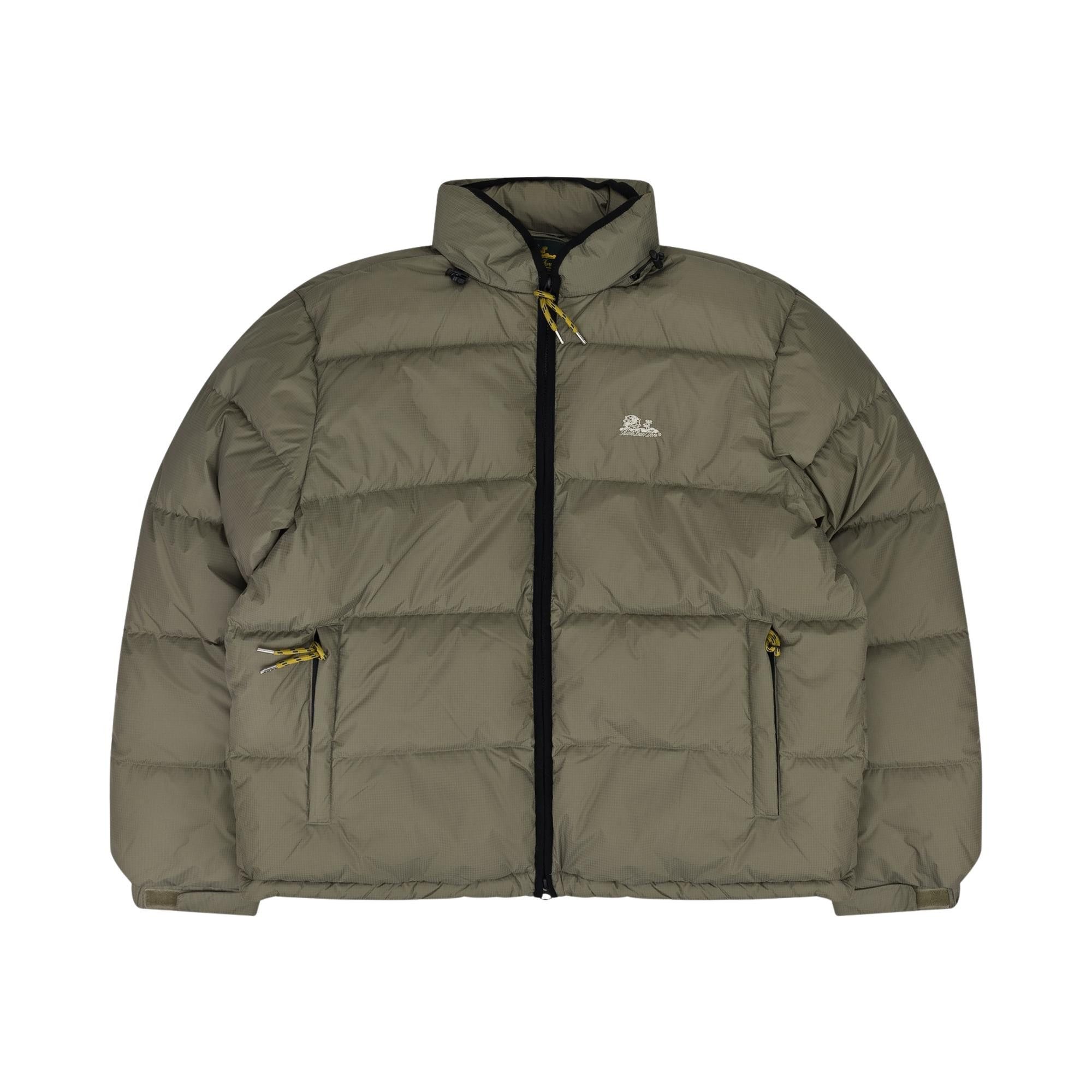 Buy Aimé Leon Dore Core Down Puffer Jacket 'Overland Trek