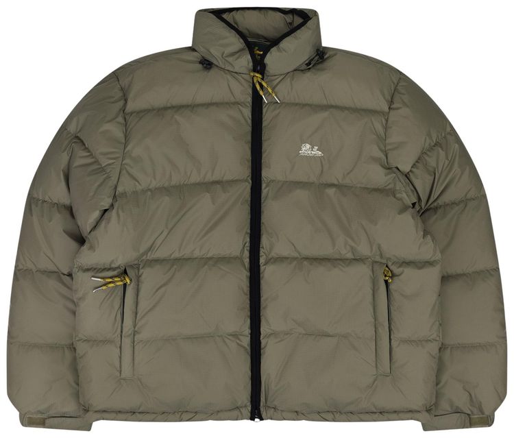 Aime Leon Dore Core Down Puffer Jacket Overland Trek