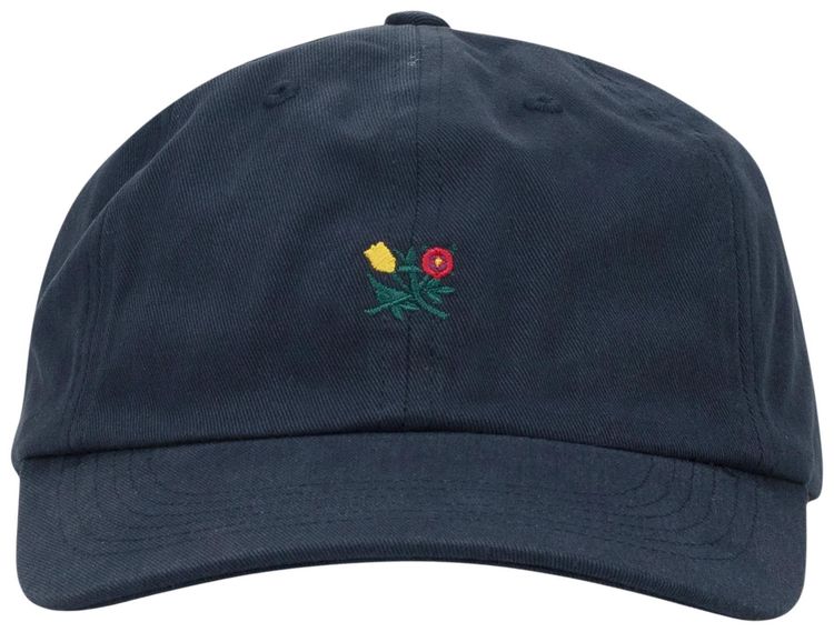 Aime Leon Dore Brushed Crest Hat Blue
