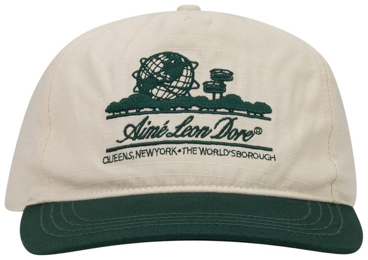 Aime Leon Dore Unisphere Hat Pristine