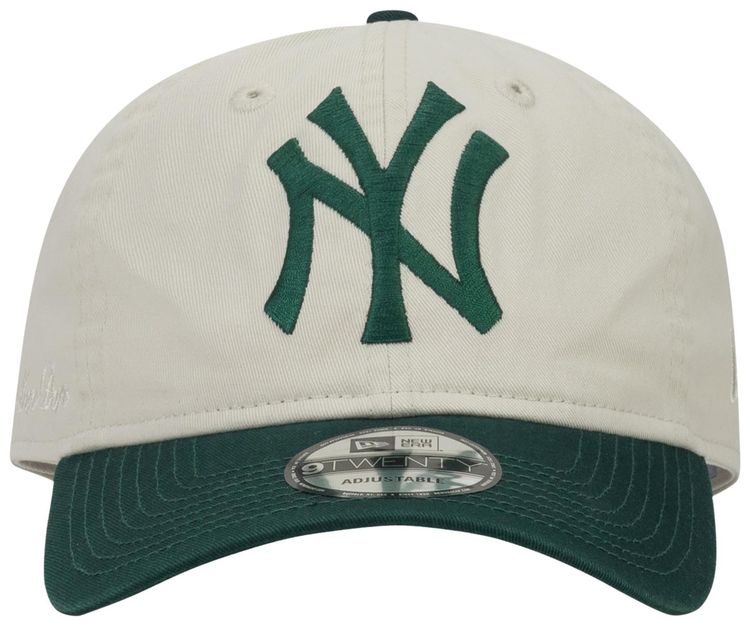 Aime Leon Dore Yankees Ballpark Hat Pine Grove