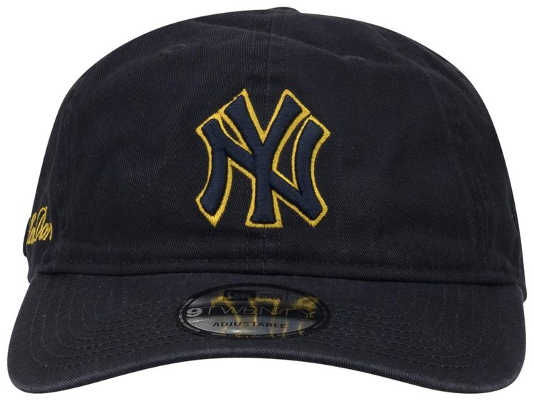 Aime Leon Dore x New Era Yankees Ballpark Cap Consumer Navy