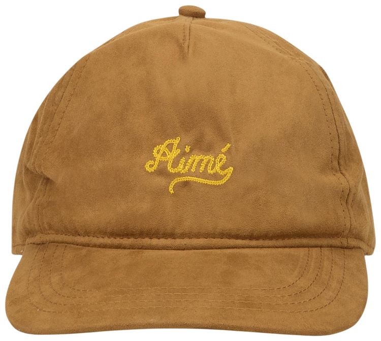 Aime Leon Dore Aima Chain Stitch Cap Brown Sugar