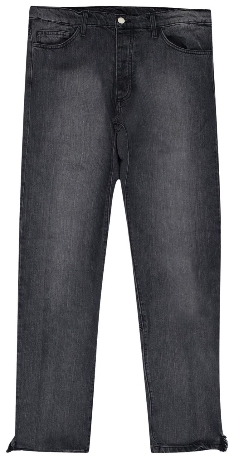 Rhude Jeans Grey