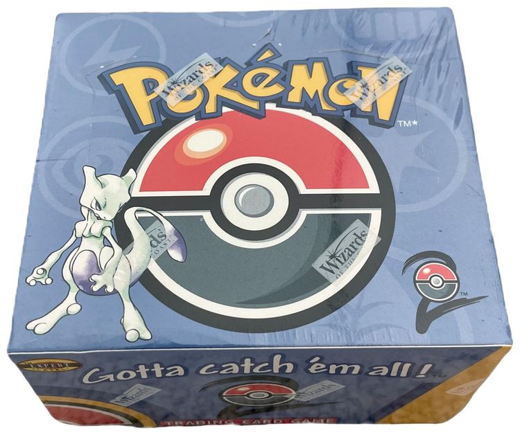 Pokemon Base Set 2 Booster Box