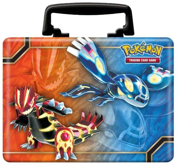 Pokemon XY Flashfire Collector Chest