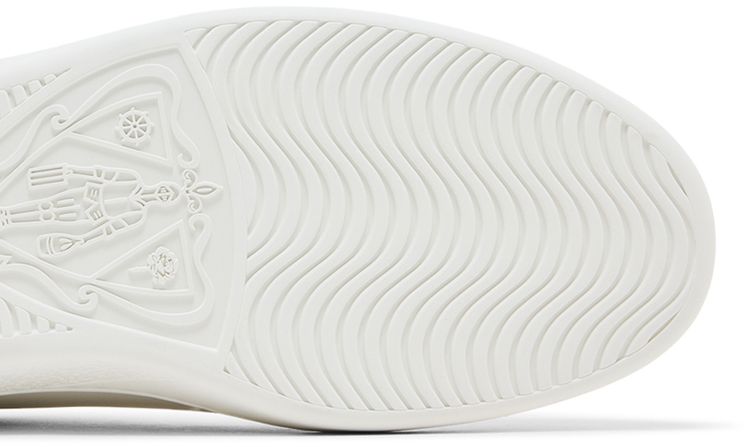 Gucci Wmns Ace Interlocking G   White Grey