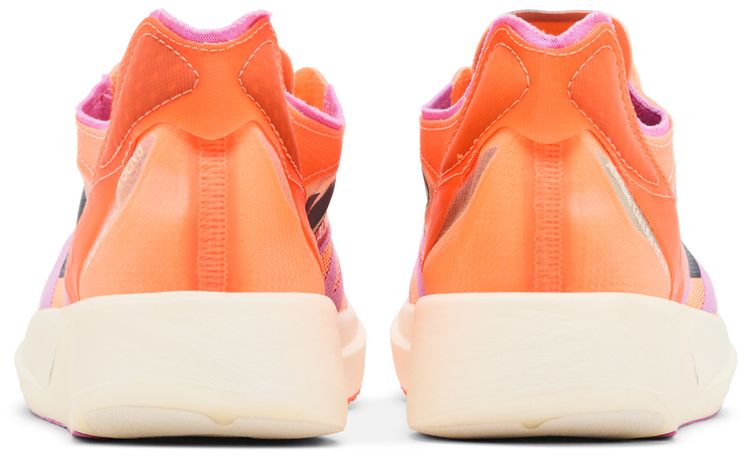 adidas Adizero Takumi Sen 8 Beam Orange Pulse Lilac