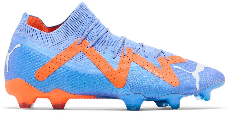 Puma Future Ultimate FG AG Supercharge Pack   Blue Glimmer
