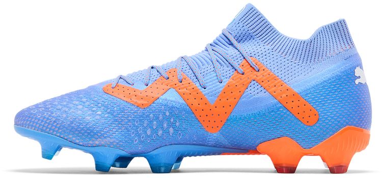 Puma Future Ultimate FG AG Supercharge Pack   Blue Glimmer