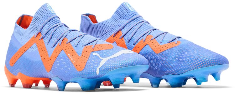 Puma Future Ultimate FG AG Supercharge Pack   Blue Glimmer