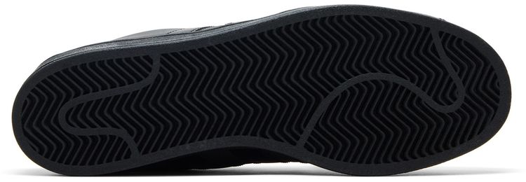 adidas Superstar Triple Black Reflective