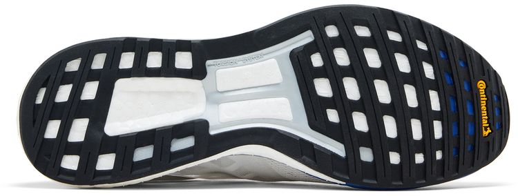 adidas Adizero Boston 9 Silver Metallic Royal Blue