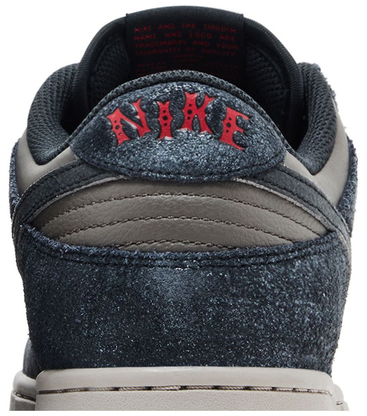Nike Dunk Low NYC CBGB