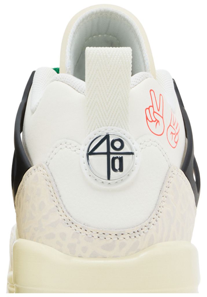 Air Jordan Spizike Low GS Spizike Was Here