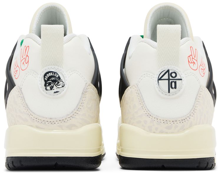 Air Jordan Spizike Low GS Spizike Was Here
