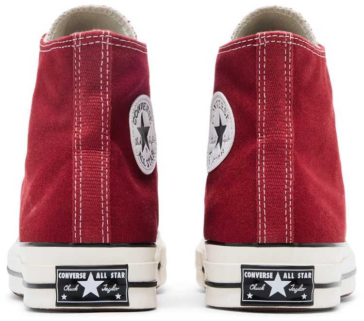 Converse Chuck 70 High Park Red