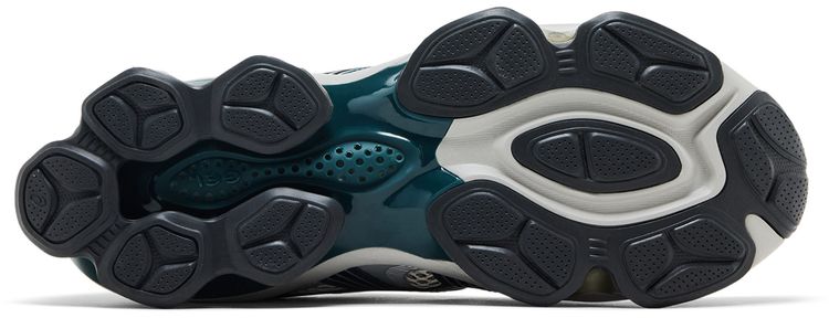 ASICS Gel Quantum Kinetic Teal Dark Taupe