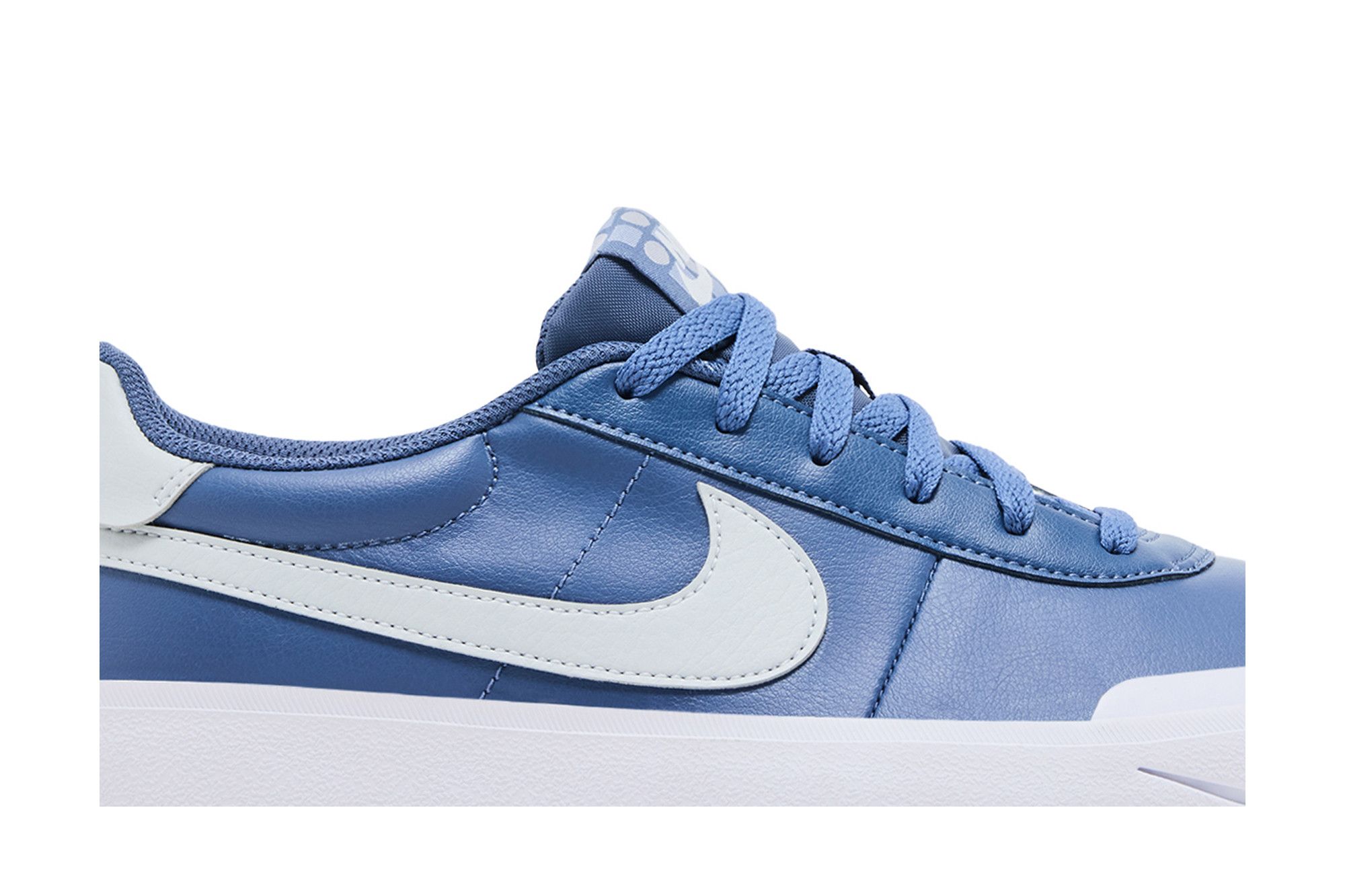 Buy Nike Court Shot 'Diffused Blue Cement Grey' - FQ8146 400 | GOAT