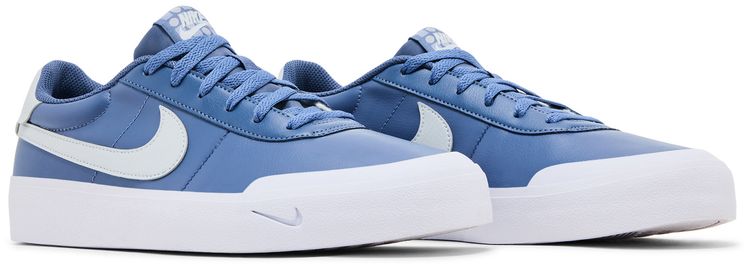 Nike Court Shot Diffused Blue Cement Grey