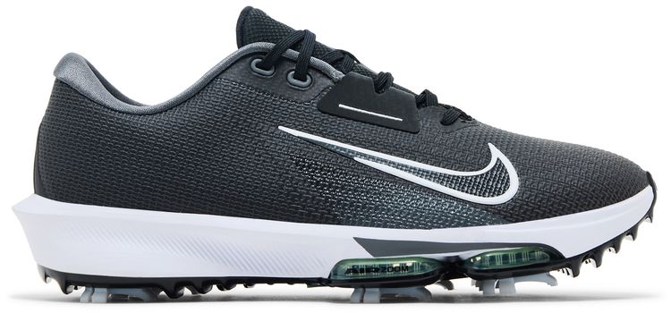 Nike Air Zoom Infinity Tour 2 Golf Wide Black White