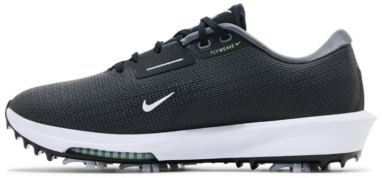 Nike Air Zoom Infinity Tour 2 Golf Wide Black White