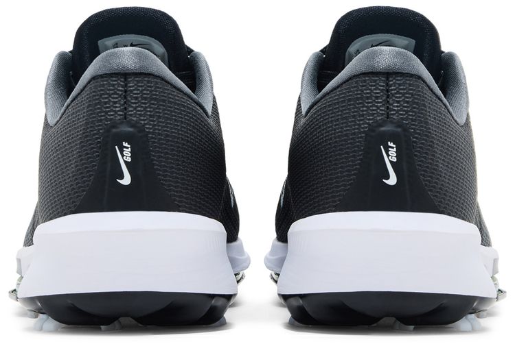 Nike Air Zoom Infinity Tour 2 Golf Wide Black White