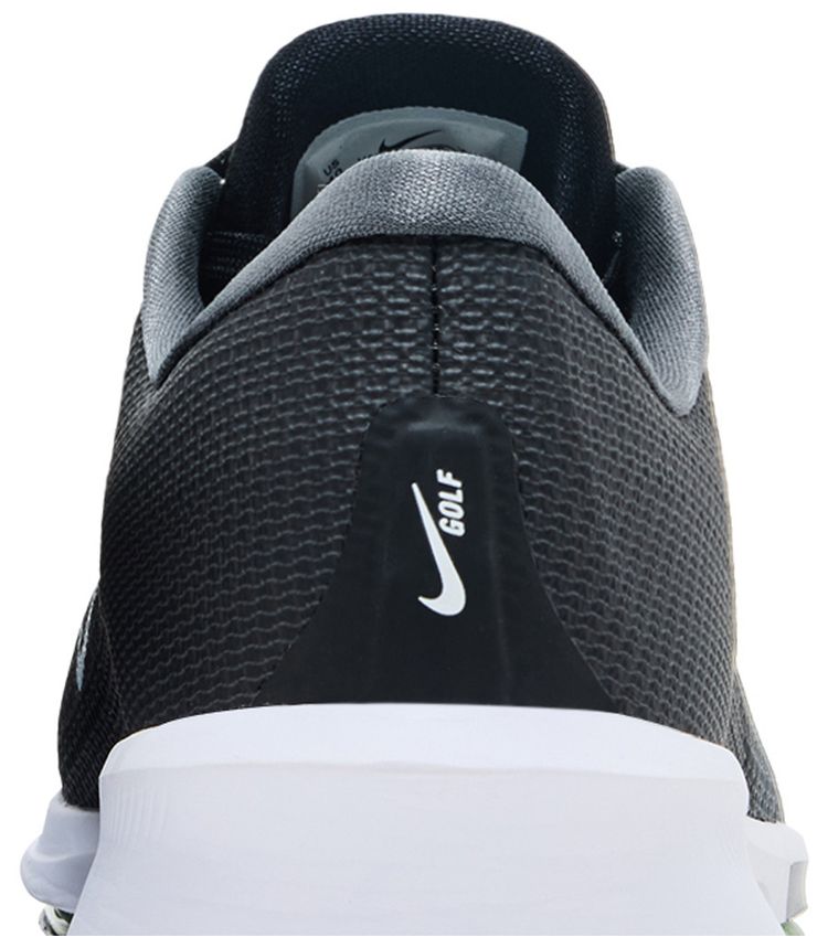 Nike Air Zoom Infinity Tour 2 Golf Wide Black White