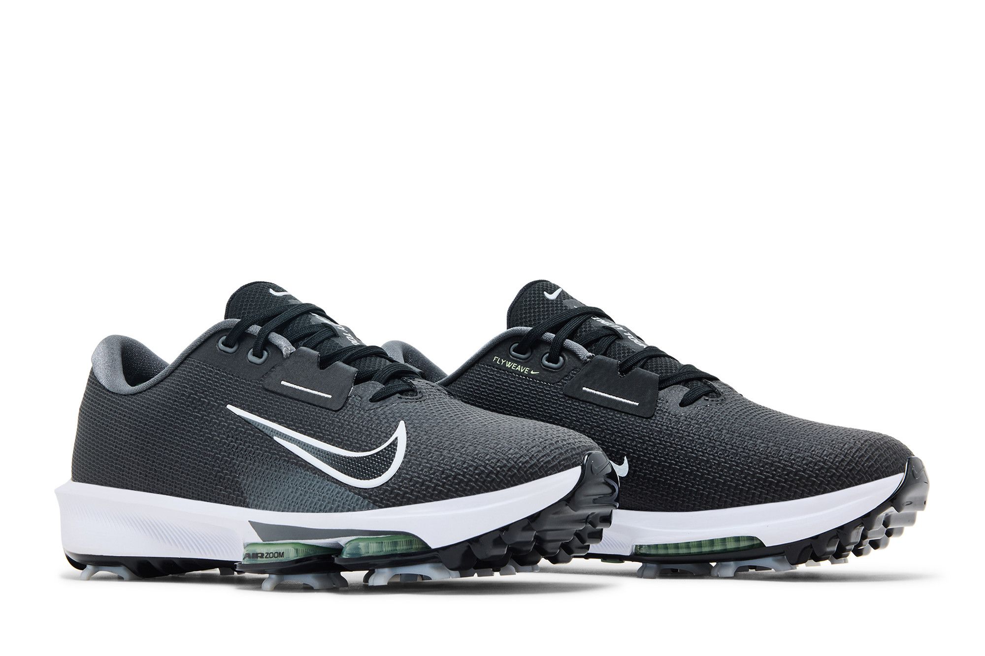 Buy Nike Air Zoom Infinity Tour 2 Golf Wide 'Black White' - FD0218