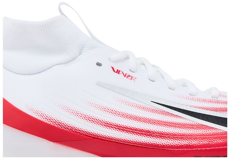Nike Vapor Speed 3 White University Red