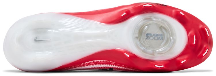 Nike Vapor Speed 3 White University Red