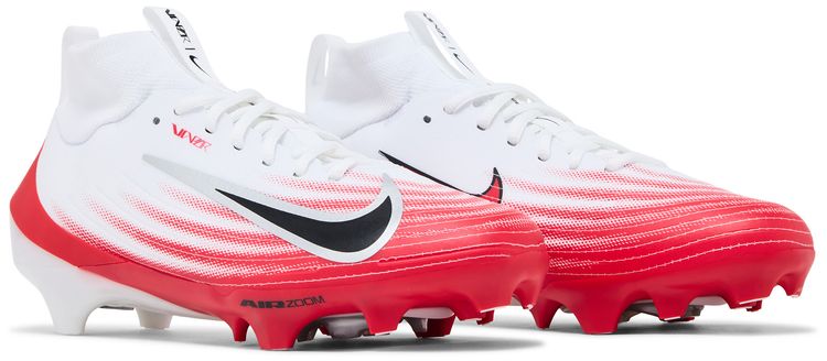 Nike Vapor Speed 3 White University Red