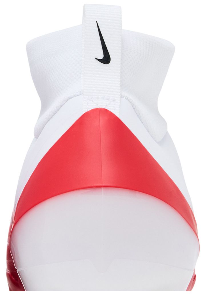 Nike Vapor Speed 3 White University Red