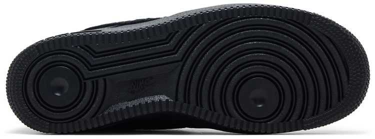 Nike Air Force 1 Low 07 LX Black Pony Hair Snakeskin