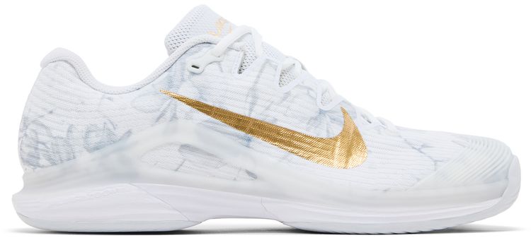 NikeCourt Air Zoom Vapor 12 HC Magnolia