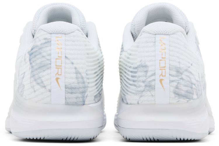 NikeCourt Air Zoom Vapor 12 HC Magnolia