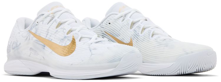 NikeCourt Air Zoom Vapor 12 HC Magnolia