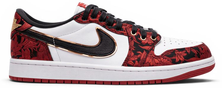 Air Jordan 1 Low OG Last Dance At The Garden