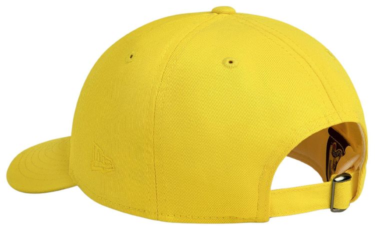 Aime Leon Dore Ald  New Era Yankees Retro Fit Hat Solar Yellow