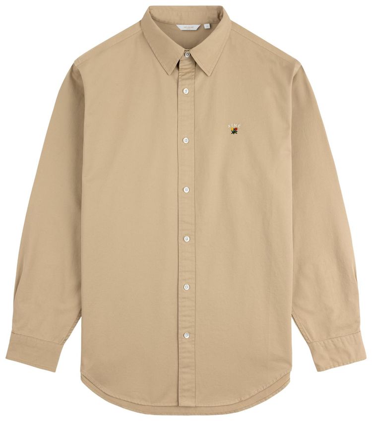 Aime Leon Dore Leon Overshirt Safari