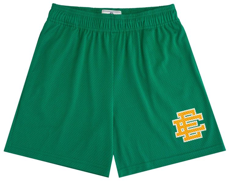 Eric Emanuel EE Basic Shorts Green