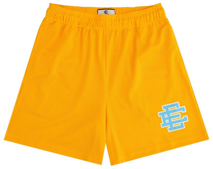 Eric Emanuel EE Basic Shorts Yellow