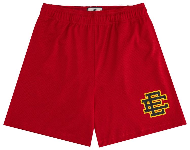 Eric Emanuel EE Basic Shorts Red