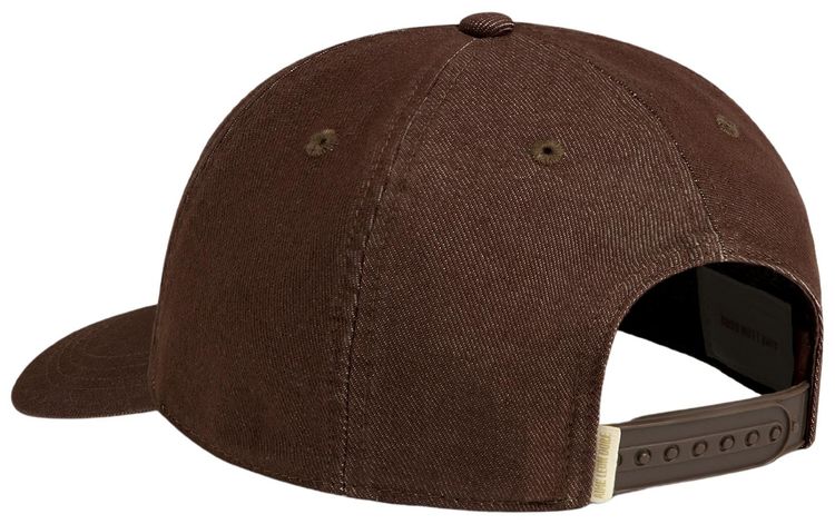Aime Leon Dore Vintage Micro Logo Hat Brown
