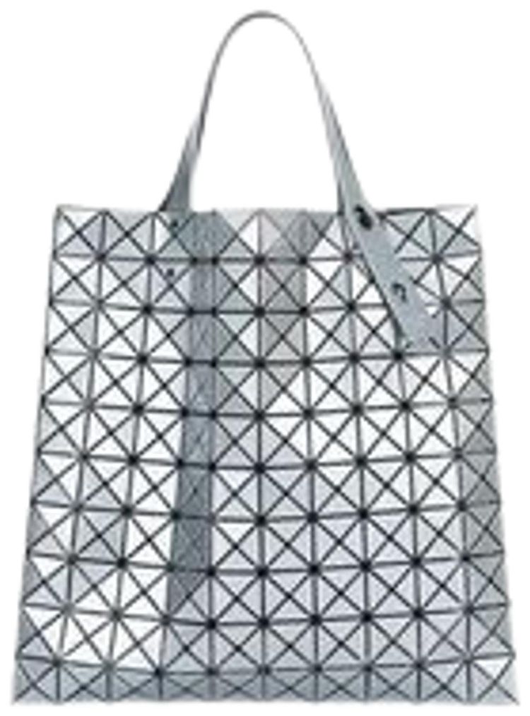Bao Bao Issey Miyake Prism Bag Silver