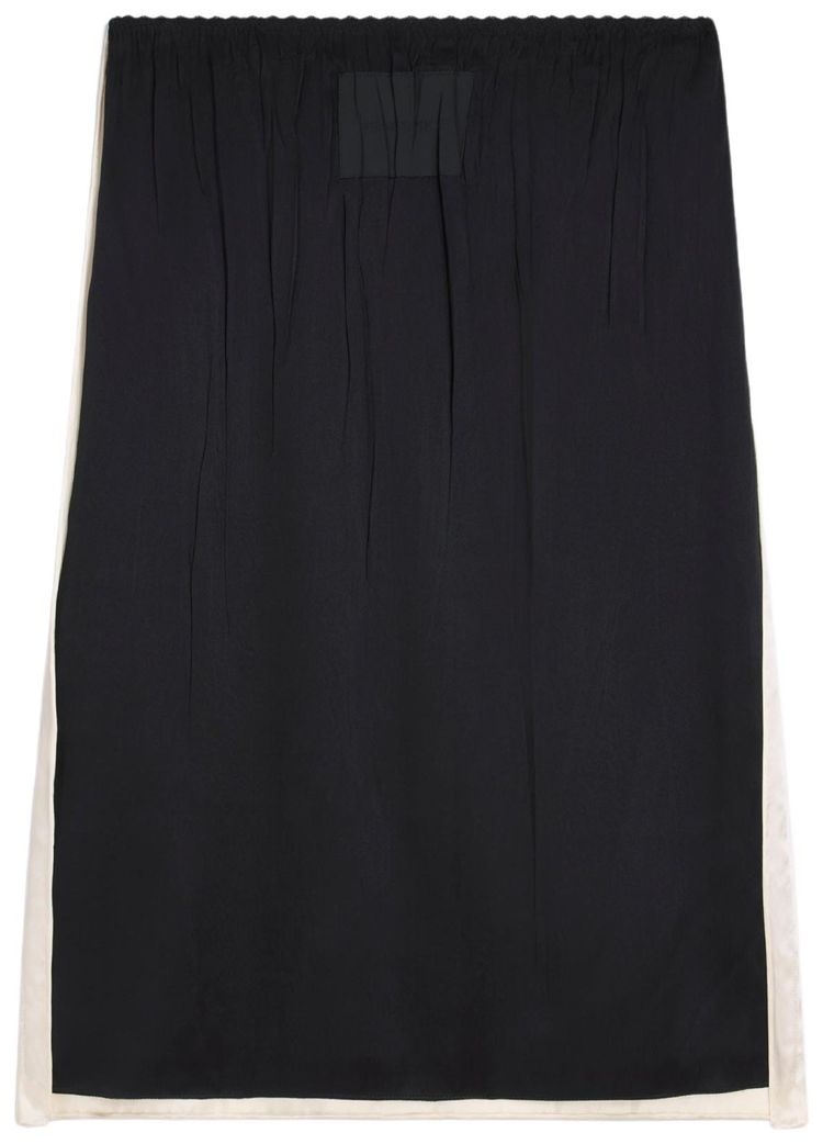 Phoebe Philo Slip Skirt Black