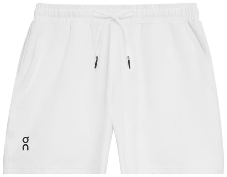 ON Courtside Shorts White